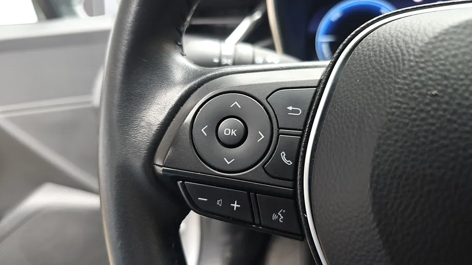 TOYOTA Corolla Corolla 1.8 Hybrid Comfort