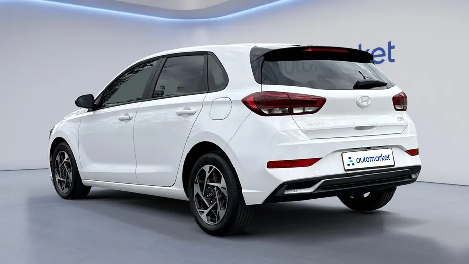 HYUNDAI i30 i30 1.6 T-GDI Modern DCT Nowy