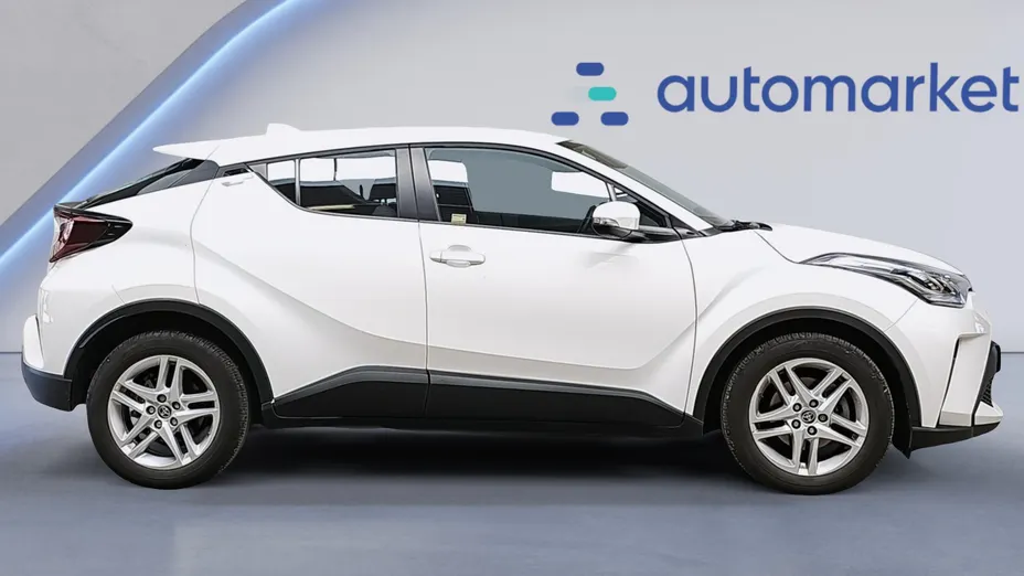 TOYOTA C-HR C-HR 1.8 Hybrid GPF Comfort