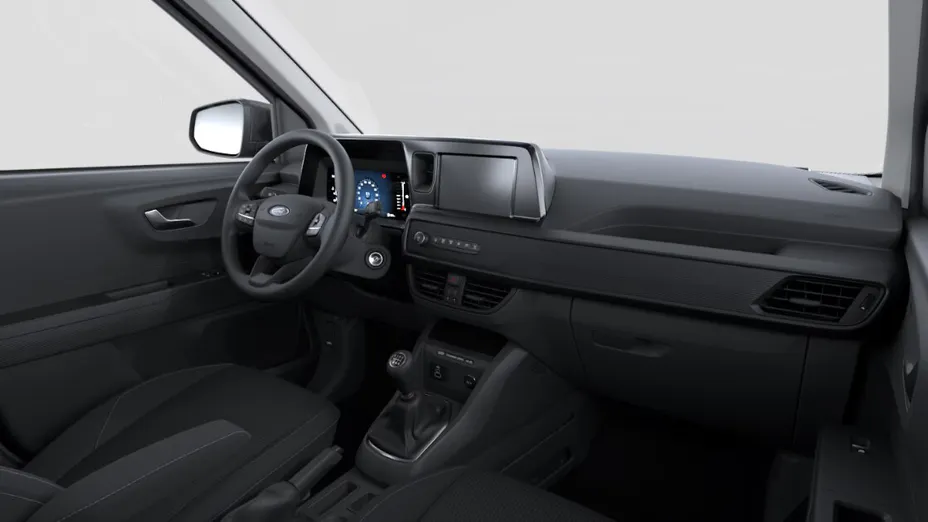 FORD Transit Courier Transit Courier 1.5 EcoBlue 2,1t Trend N1 Nowy