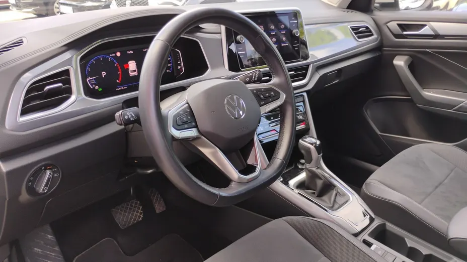 VOLKSWAGEN T-ROC T-ROC 1.5 TSI Style DSG