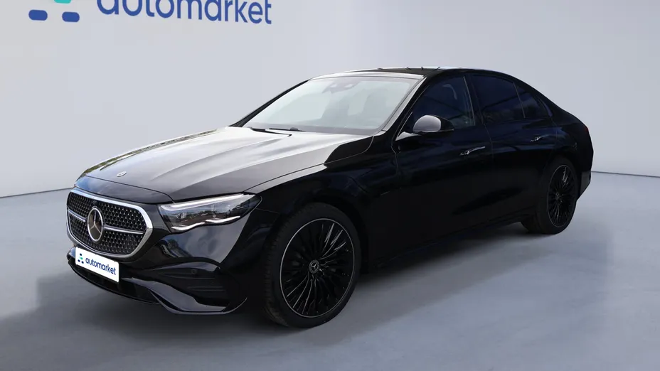 MERCEDES-BENZ E Klasa E 220 d mHEV 4-Matic AMG 9G-Tronic Nowy