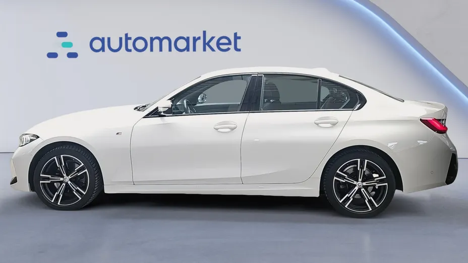 BMW Seria 3 320i aut