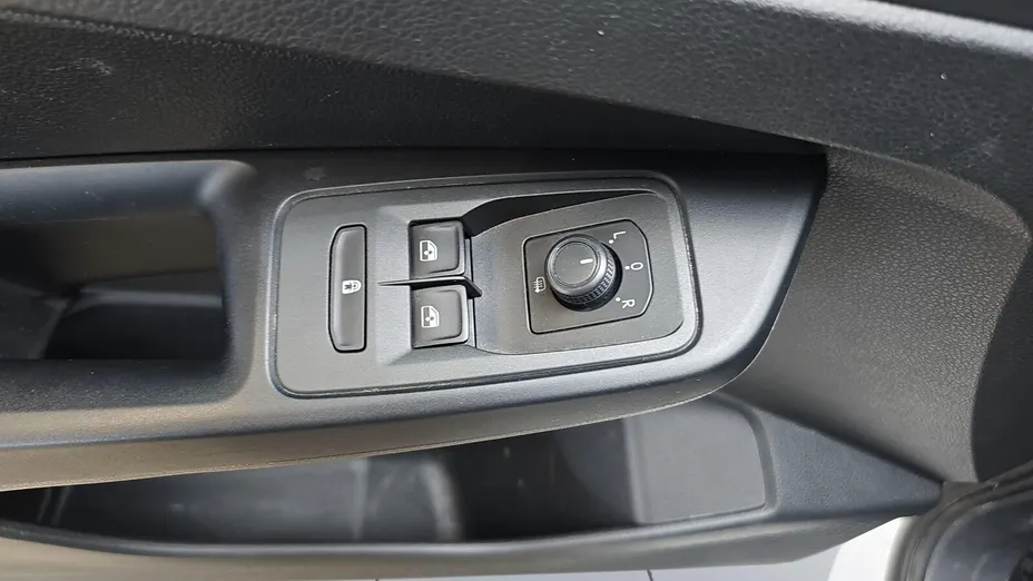 VOLKSWAGEN Caddy osobowy Caddy 2.0 TDI