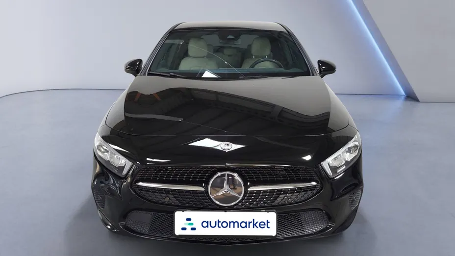 MERCEDES-BENZ A Klasa A 200 Progressive 7G-DCT