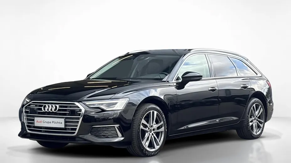 AUDI A6 Avant -