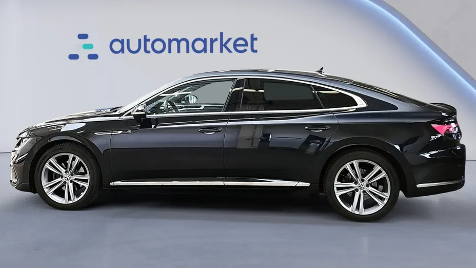 VOLKSWAGEN Arteon Arteon 2.0 TDI 4Motion R-Line DSG