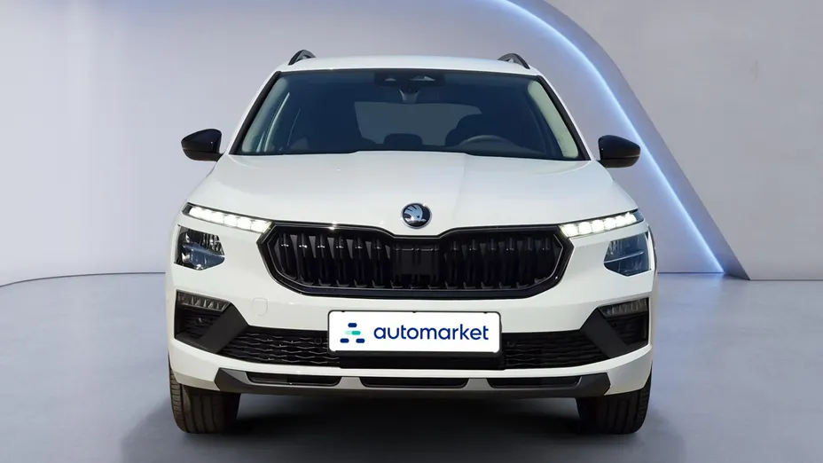 SKODA Kamiq Kamiq 1.5 TSI Drive DSG Nowy