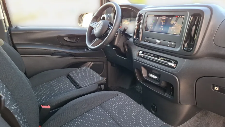 MERCEDES-BENZ Vito Vito Tourer 116 CDI L3 Pro 9G-Tronic 447.705