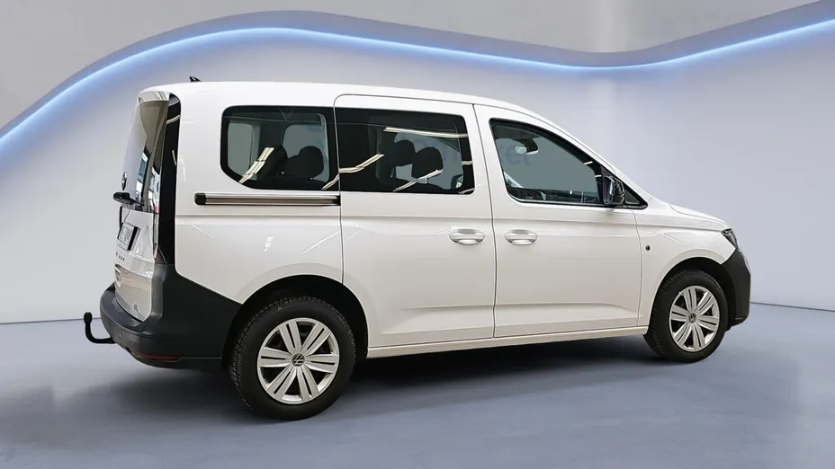 VOLKSWAGEN Caddy osobowy Caddy 2.0 TDI