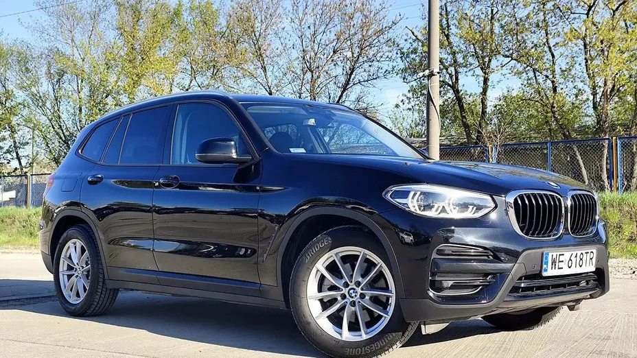 BMW X3 X3 xDrive20i Advantage aut