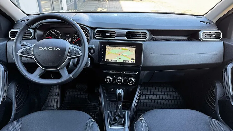 DACIA Duster Duster 1.3 TCe Journey EDC