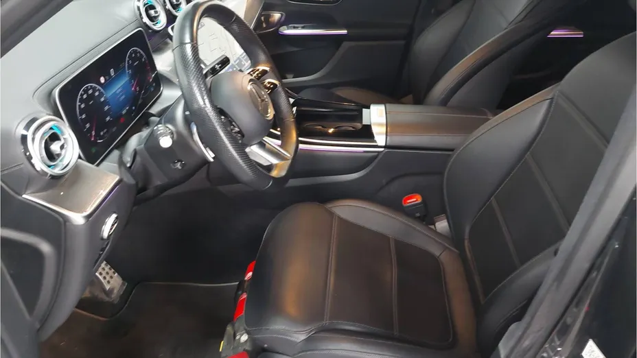 MERCEDES-BENZ GLC GLC 300 mHEV 4-Matic AMG Line