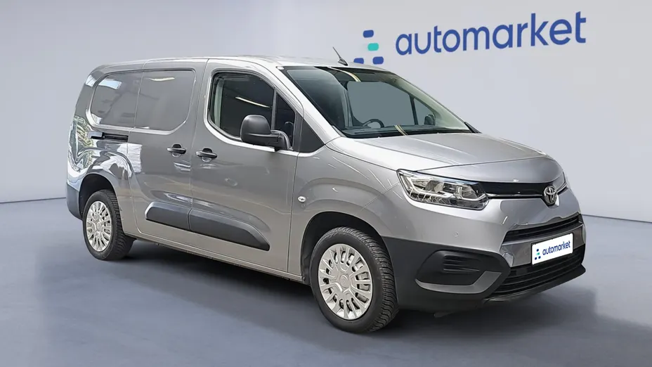 TOYOTA Proace City Proace City 1.5 D-4D Long 2,4t Active