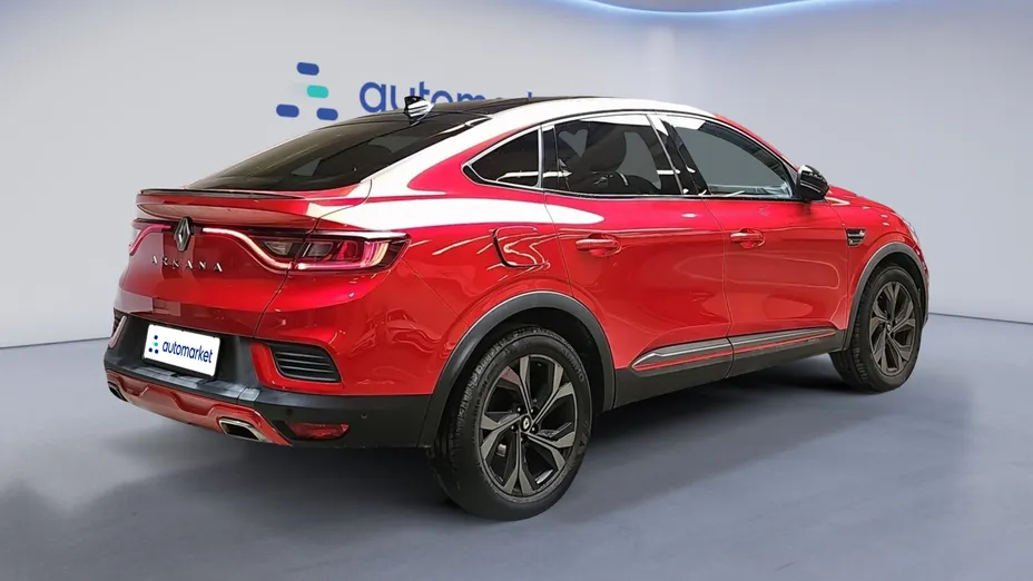 RENAULT Arkana Arkana 1.3 TCe mHEV R.S. Line EDC