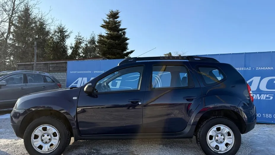 DACIA Duster -