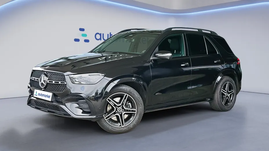 MERCEDES-BENZ GLE GLE 300 d mHEV 4-Matic AMG Line