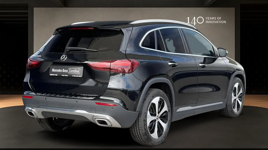 MERCEDES-BENZ GLA GLA 200 mHEV Progressive 7G-DCT