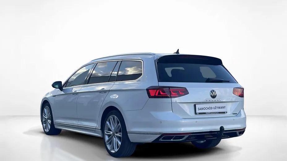 VOLKSWAGEN Passat Passat 2.0 TDI 4Mot. Elegance DSG