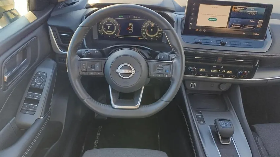 NISSAN Qashqai Qashqai 1.3 DIG-T mHEV N-Connecta Xtronic