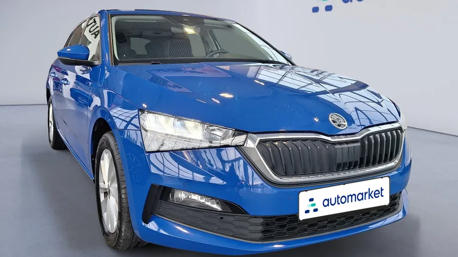 SKODA Scala Scala 1.0 TSI Ambition