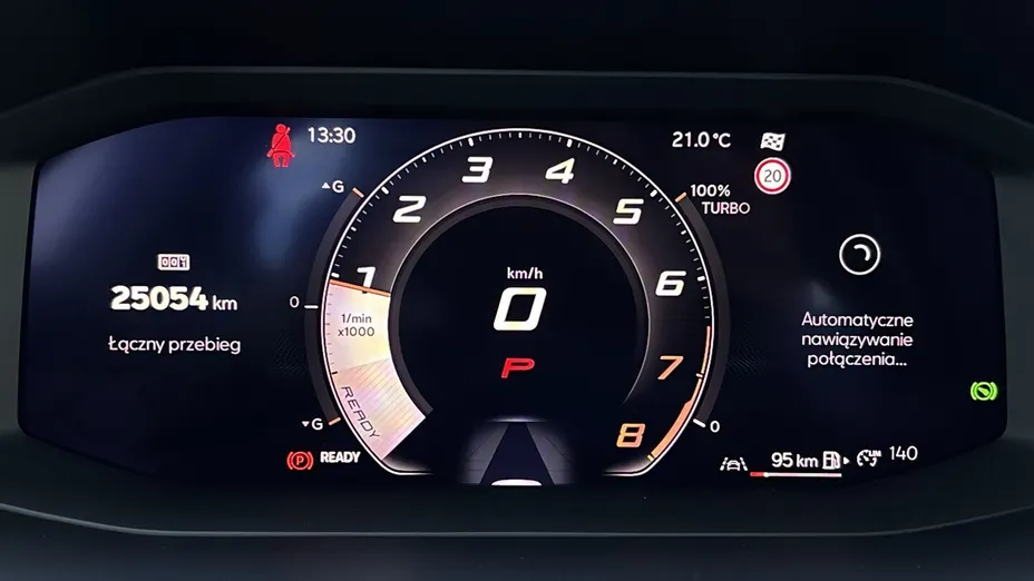 CUPRA Formentor Formentor 1.5 eTSI mHEV DSG