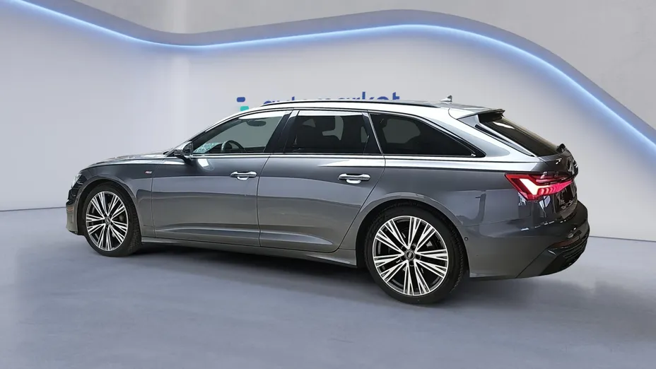 AUDI A6 A6 50 TDI mHEV Quattro Sport Tiptronic
