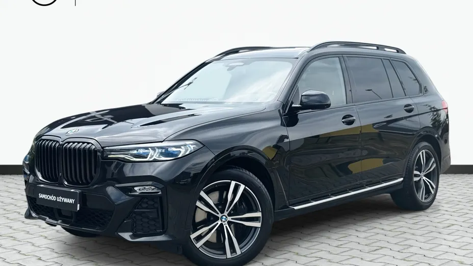 BMW X7 X7 xDrive40d mHEV sport-aut