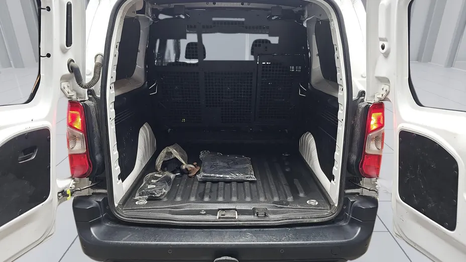 TOYOTA Proace City Proace City 1.5 D-4D Long 2,3t Active (bryg.)