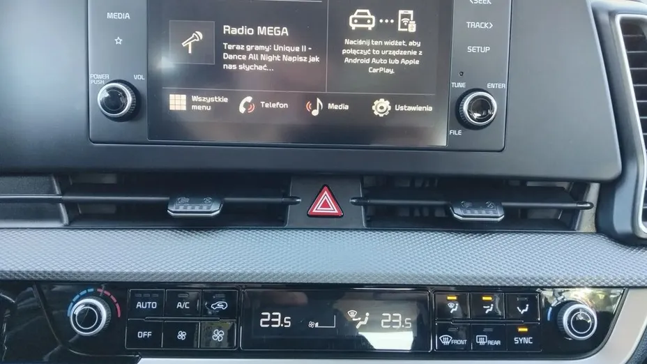 KIA Sportage Sportage 1.6 T-GDI mHEV M 2WD DCT