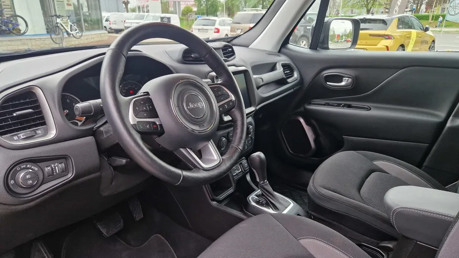 JEEP Renegade Renegade 1.5 T4 mHEV Limited FWD S&S DCT