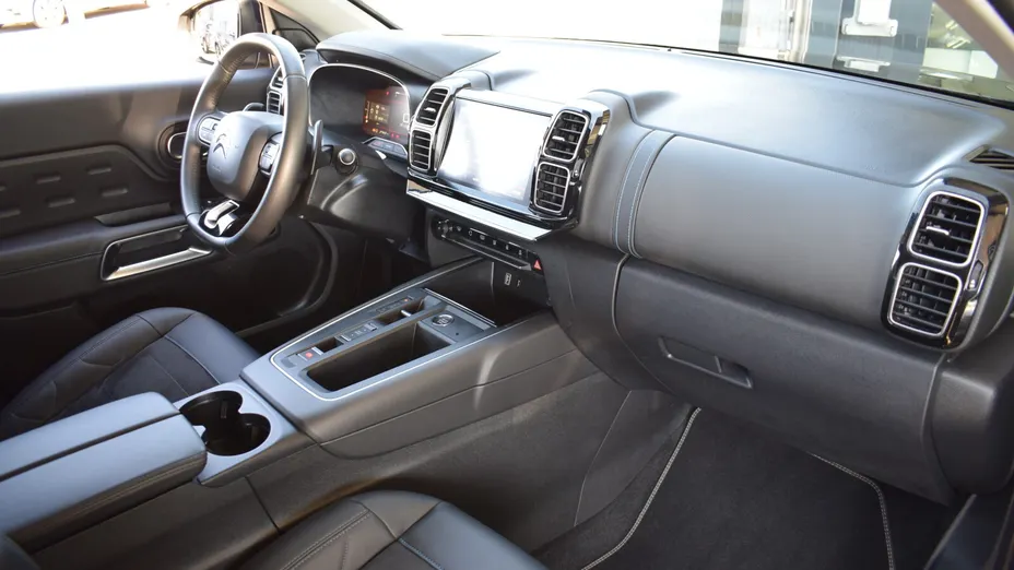 CITROEN C5 Aircross C5 Aircross 1.5 BlueHDi Shine EAT8