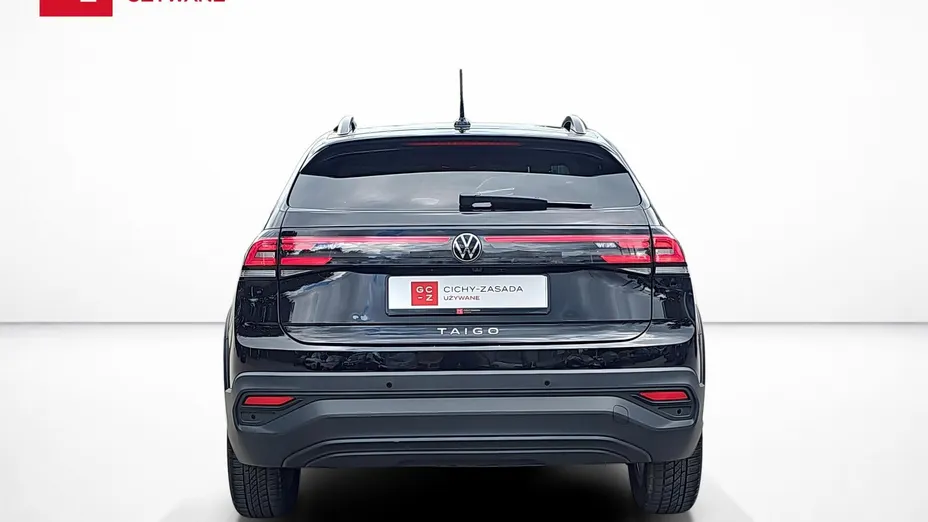 VOLKSWAGEN Taigo -