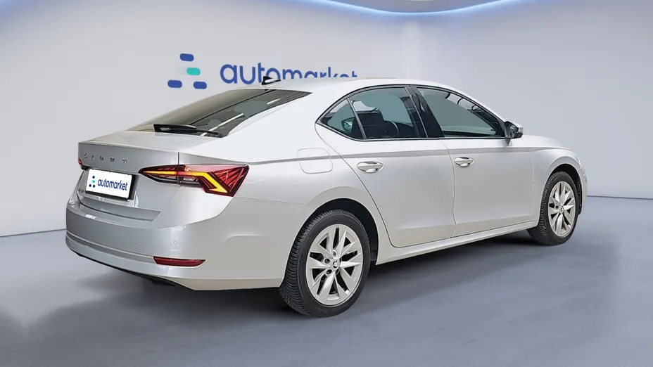 SKODA Octavia Octavia 2.0 TDI Ambition DSG