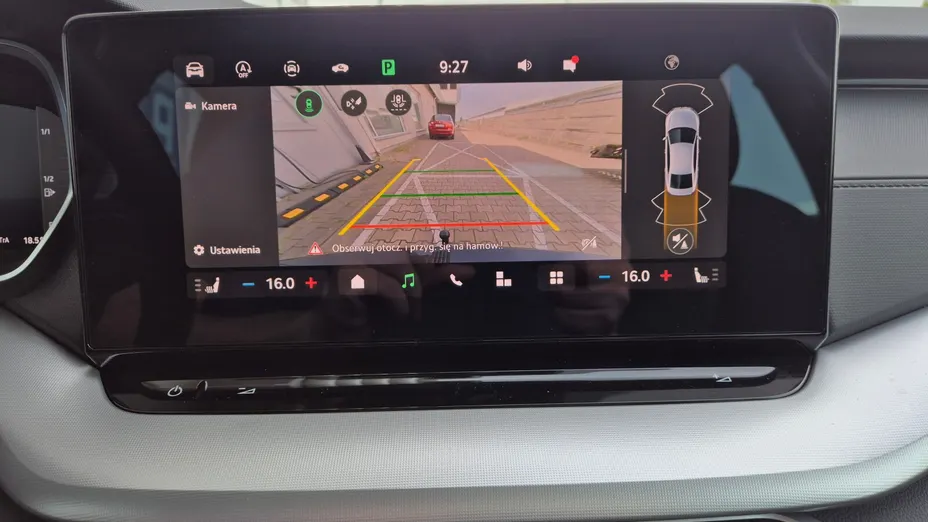 SKODA Octavia Octavia 1.5 TSI mHEV Drive Selection DSG Nowy