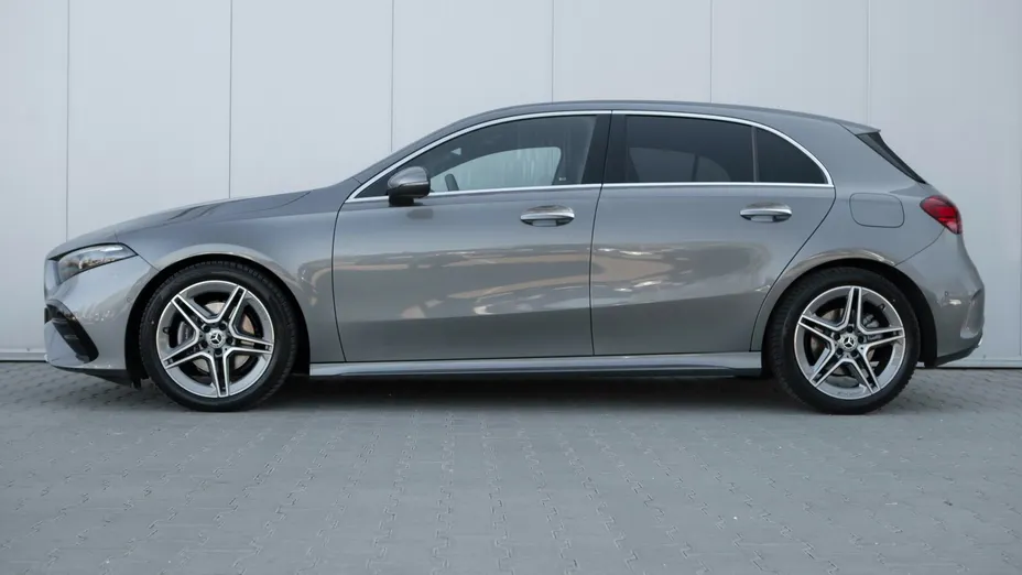 MERCEDES-BENZ A Klasa A 200 AMG Line 7G-DCT