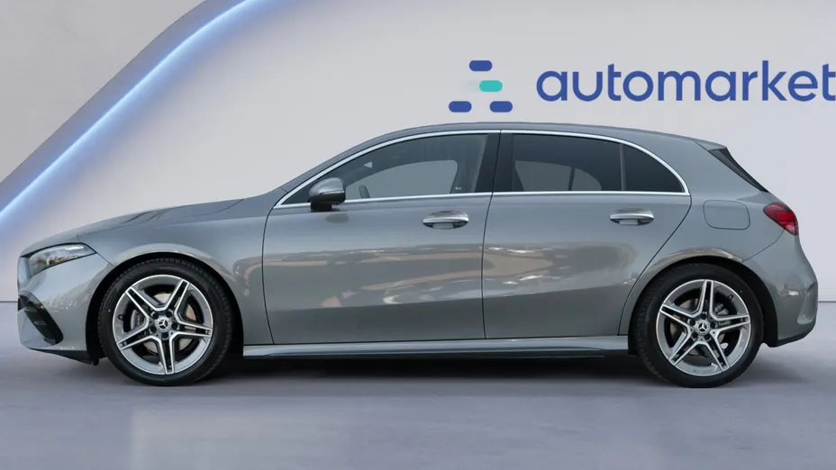 MERCEDES-BENZ A Klasa A 200 AMG Line 7G-DCT