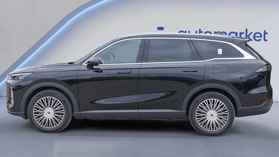 CHERY Tiggo 9 Tiggo 9 1.5 T-GDI Super Hybrid Prestige 3DHT Nowy