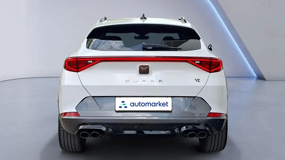 CUPRA Formentor Formentor 2.0 TSI 4Drive VZ DSG