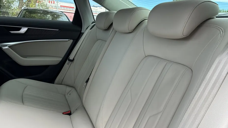 AUDI A6 A6 50 TFSI e Quattro S tronic