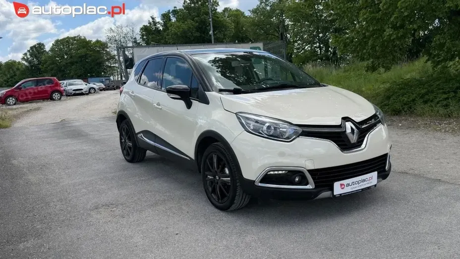 RENAULT Captur -