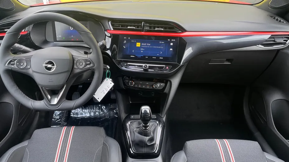 OPEL Corsa Corsa 1.2 T Yes 2025 S&S Nowy