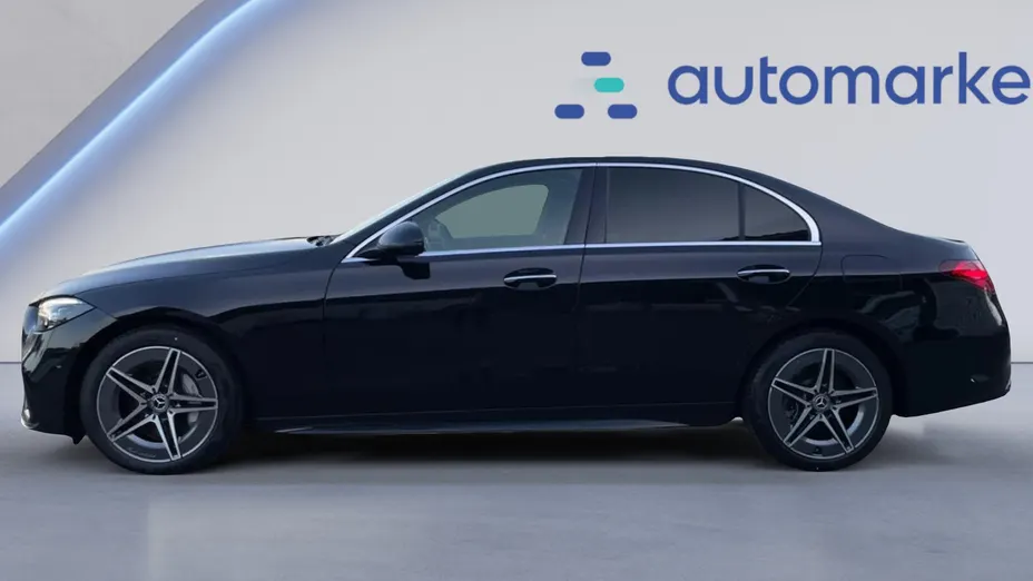 MERCEDES-BENZ C Klasa C 300 e PHEV 4-Matic AMG Nowy