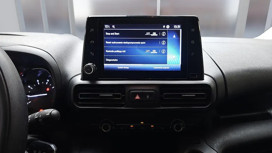 TOYOTA Proace City Verso Proace City Verso 1.5 D-4D Business