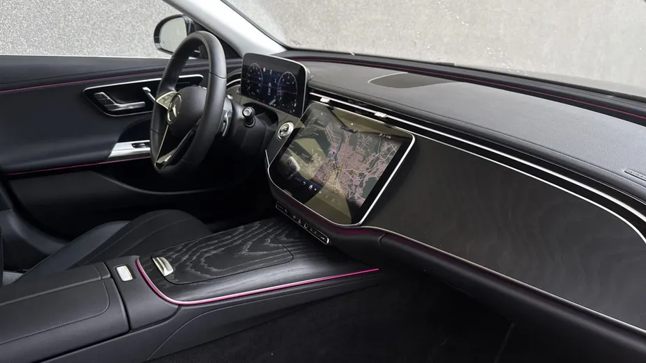MERCEDES-BENZ E Klasa E 200 d mHEV Avantgarde 9G-Tronic