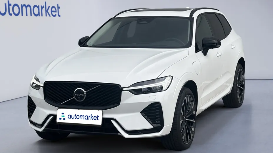 VOLVO XC60 XC60 T8 Plug-In Hybrid AWD Ultra Dark aut