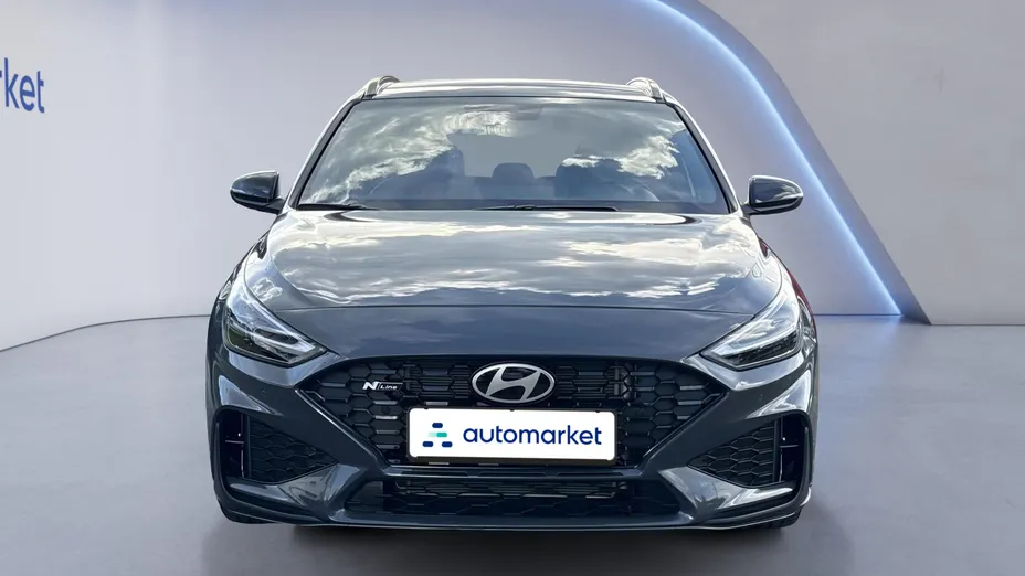 HYUNDAI i30 i30 1.6 T-GDI N-Line DCT Nowy