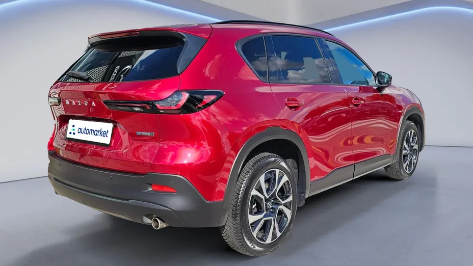 MAZDA CX-5 CX-5 2.5 e-SKYACTIV G Center-Line aut