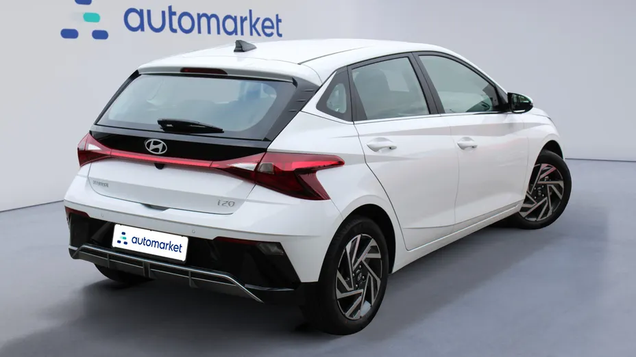 HYUNDAI i20 i20 1.2 Modern Nowy