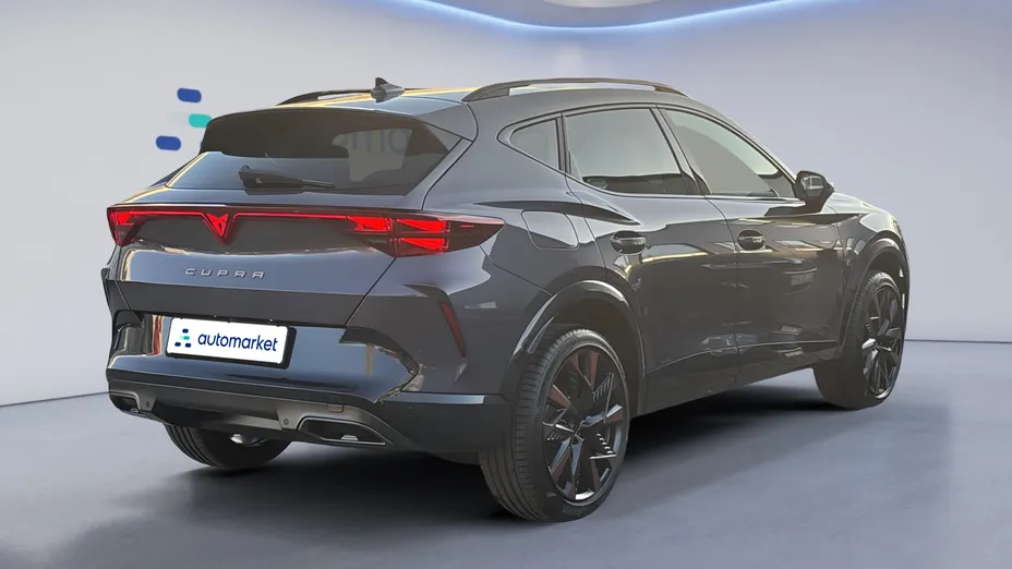 CUPRA Formentor Formentor 2.0 TSI 4Drive DSG Nowy